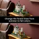 LEGO Architecture Neuschwanstein Castle #20