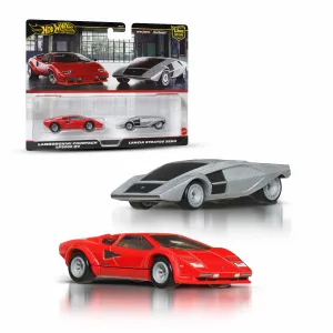 Hot Wheels HW LANCIA STRATOS ZERO