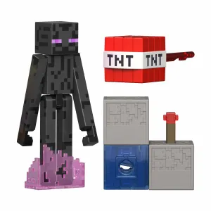 Mattel Minecraft JJR88