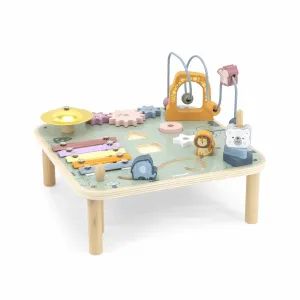 PolarB Multi Function Activity Table