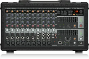 Behringer PMP2000D