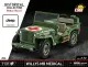 COBI Willys MB Medical #5