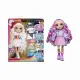 MGA Entertainment Rainbow High WaterColor & Create Dolls- Purple Eyes