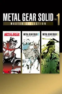 Konami METAL GEAR SOLID: MASTER COLLECTION Vol.1