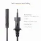 StarTech.com 752E-2M-POWER-LEAD #7