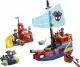 LEGO Marvel Super Heroes Team Spidey Pirate Ship #4