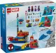 LEGO Marvel Super Heroes Team Spidey Pirate Ship #15