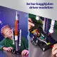 LEGO Technic NASA Artemis Space Launch System Rocket #6