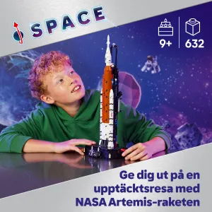 LEGO Technic NASA Artemis Space Launch System Rocket