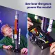 LEGO Technic NASA Artemis Space Launch System Rocket #18