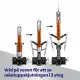 LEGO Technic NASA Artemis Space Launch System Rocket #4