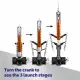 LEGO Technic NASA Artemis Space Launch System Rocket #17