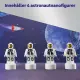 LEGO Technic NASA Artemis Space Launch System Rocket #8
