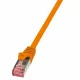 LogiLink 0.5m Cat.6 S/FTP