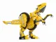 MGA Entertainment Armorsaurs Evolver - Blaze #2