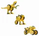 MGA Entertainment Armorsaurs Evolver - Blaze #4