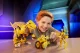 MGA Entertainment Armorsaurs Evolver - Blaze #8