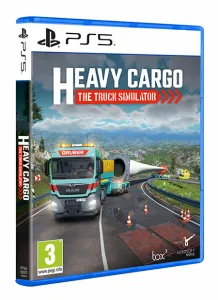 Aerosoft Heavy Cargo - The Truck Simulator