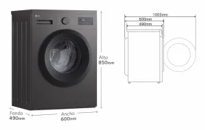 LG F4A1009NDK