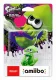 Nintendo Amiibo Inkling Squid