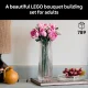 LEGO Botanicals Bouquet of Pink Roses #7