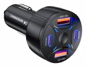 Wozinsky WLS-04
