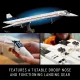 LEGO ICONS Concorde #11