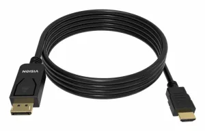 Vision TC 2MDPHDMI8K/BL