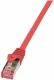 LogiLink Cat.6 S/FTP, 0.5m