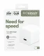 PanzerGlass empower by PanzerGlass Turbo 30W Charger Single USB-C EU Plug Silver White #3