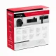 HyperX FlipCast - USB/XLR Dynamic Microphone (Black) #9