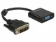 DeLOCK 0.16m DVI-D/VGA