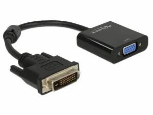 DeLOCK 0.16m DVI-D/VGA