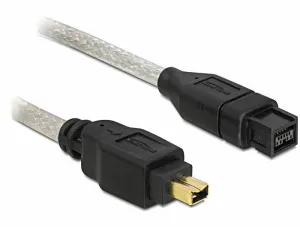 DeLOCK FireWire A/B, 2.0m