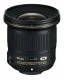 Nikon AF-S NIKKOR 20mm f/1.8G ED
