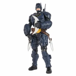 Spin Master DC Comics BAT FGR 12in Adventures F23 GML