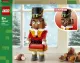 LEGO Iconic Nutcracker #1