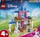 LEGO Disney Princess Cinderellas Tierpalast