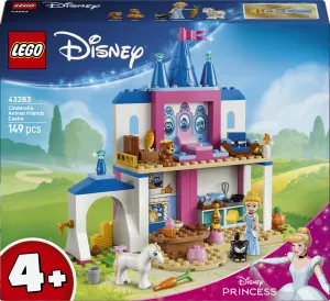 LEGO Disney Princess Cinderellas Tierpalast