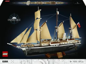 LEGO ICONS The Endurance