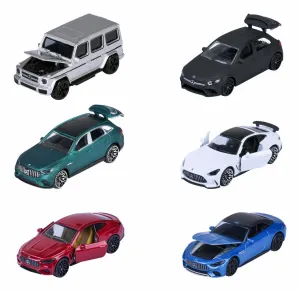 Majorette Mercedes-AMG Premium Cars