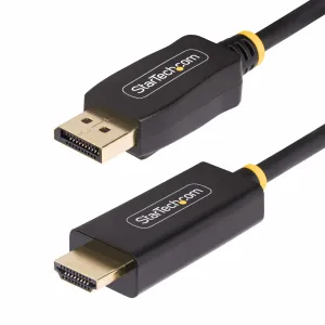 StarTech.com 4M-DP-HDMI-4K60-HDR
