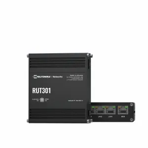 Teltonika RUT301 (EU) ethernet router