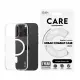 PanzerGlass CARE by PanzerGlass Urban Combat Case Transparent w. White MagSafe iPhone 16 Pro #2