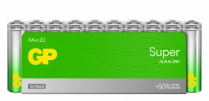 GP Batteries Super Alkaline GP15A