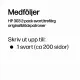 HP 303 2-pack Black/Tri-color Original Ink Cartridges #3