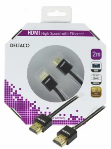 Deltaco HDMI-1092-K