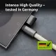 Intenso Handykette als Lade- + Datenkabel USB-C bis 1,65m beige #16