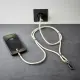 Intenso Handykette als Lade- + Datenkabel USB-C bis 1,65m beige #8