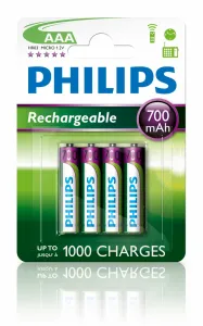 Philips Rechargeables R03B4A70/10